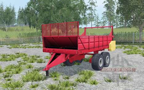 PRT-10 for Farming Simulator 2015