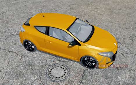 Renault Megane for Farming Simulator 2013