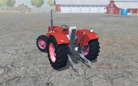 Universal 445 DT for Farming Simulator 2013