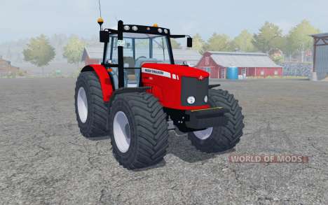 Massey Ferguson 7480 for Farming Simulator 2013