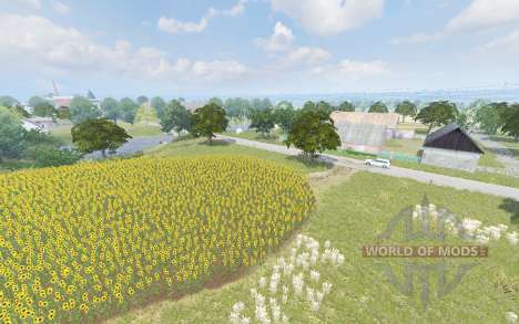 Gorzkowa for Farming Simulator 2013