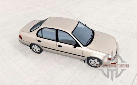 Toyota Corolla for BeamNG Drive