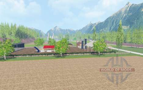 Outaouais for Farming Simulator 2015