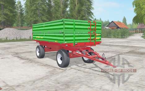 Pronar T653-2 for Farming Simulator 2017