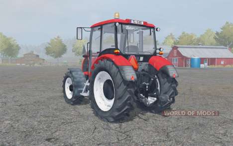 Zetor Proxima 100 for Farming Simulator 2013