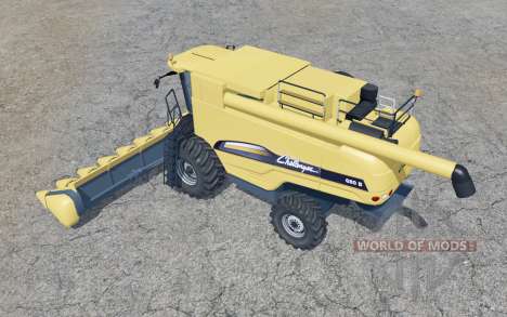 Challenger 680B for Farming Simulator 2013