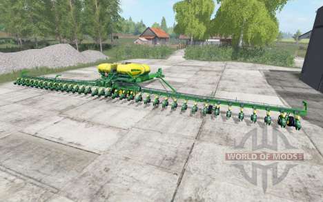 John Deere DB90 for Farming Simulator 2017