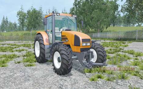 Renault Ares 620 RZ for Farming Simulator 2015