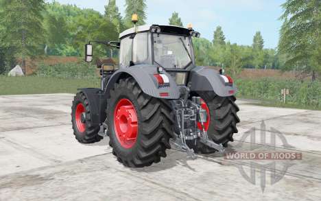 Fendt 900 Vario series for Farming Simulator 2017