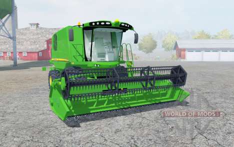 John Deere W540 for Farming Simulator 2013