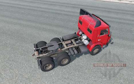 KamAZ-5410 for Euro Truck Simulator 2