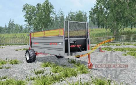 Gruber SM 450 for Farming Simulator 2015