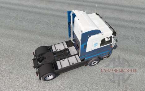 Scania R143M for Euro Truck Simulator 2