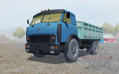 MAZ-500A for Farming Simulator 2013