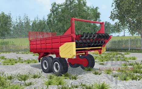 PRT-10 for Farming Simulator 2015