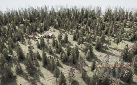 Taiga for Spintires MudRunner