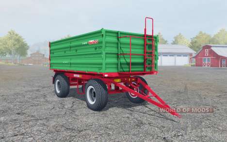 Warfama T-670 for Farming Simulator 2013