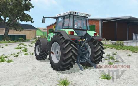 Deutz-Fahr DX 6.31 for Farming Simulator 2015