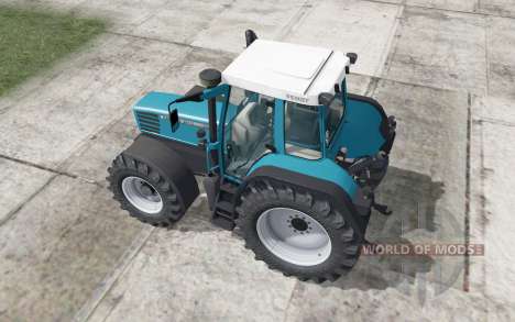 Fendt Favorit 500-series for Farming Simulator 2017