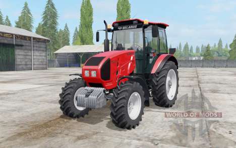 MTZ-1523 Belarus for Farming Simulator 2017