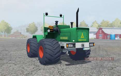Deutz D 16006 for Farming Simulator 2013