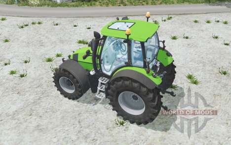 Deutz-Fahr Agrotron 120 MK3 for Farming Simulator 2015