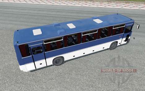 Ikarus 250 for Euro Truck Simulator 2
