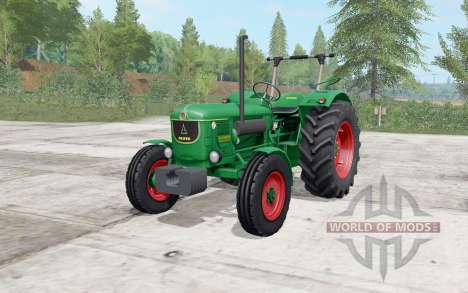 Deutz D 6005 for Farming Simulator 2017
