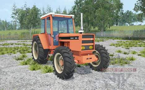 Renault 1181-4 for Farming Simulator 2015