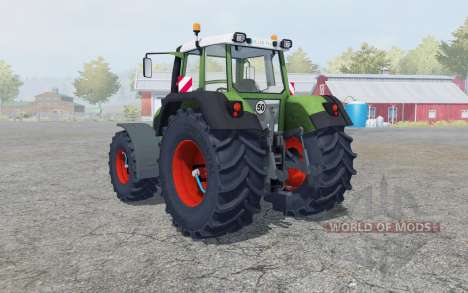 Fendt Favorit 916 Vario for Farming Simulator 2013