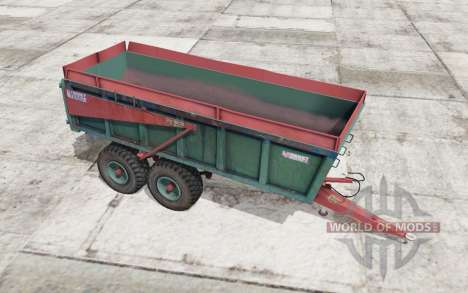 Lyonnet BL 12 for Farming Simulator 2017