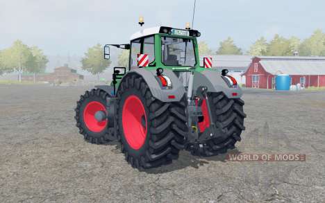 Fendt 939 Vario for Farming Simulator 2013