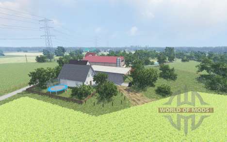 Klein Neudorf for Farming Simulator 2013