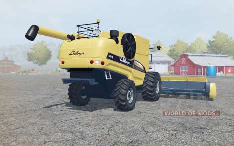 Challenger 680B for Farming Simulator 2013