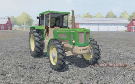 Schluter Super 1050 V for Farming Simulator 2013