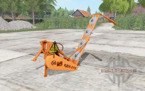 KDN-210 for Farming Simulator 2017