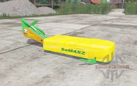 SaMASZ Samba 240 for Farming Simulator 2017