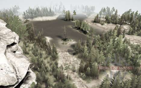The Pit for Spintires MudRunner