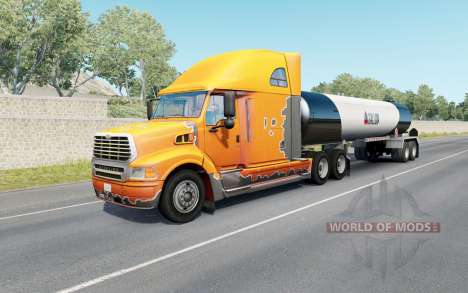 Truck Traffic Pack for American Truck Simulator