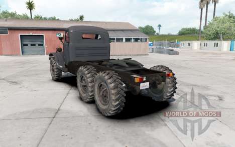 ZIL-157В for American Truck Simulator