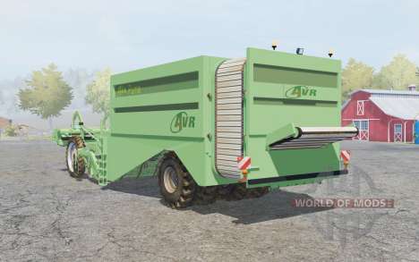 AVR Puma for Farming Simulator 2013