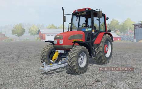 MTZ-920.3 Belarus for Farming Simulator 2013