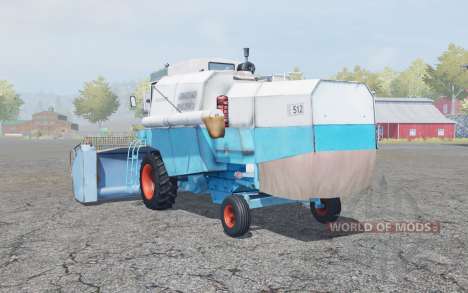 Fortschritt E 512 for Farming Simulator 2013