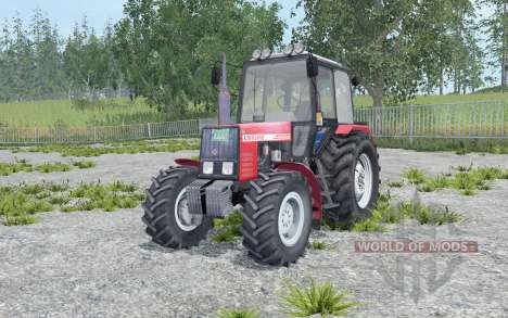 MTZ-952 Belarus for Farming Simulator 2015
