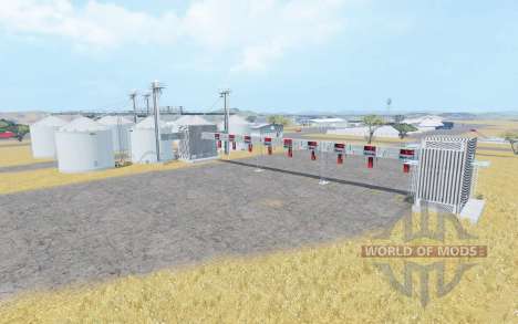 Corn Belt for Farming Simulator 2015