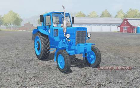 MTZ-80, Belarus for Farming Simulator 2013