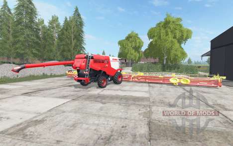 Claas Lexion 700-series for Farming Simulator 2017