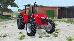 Massey Ferguson 4275 vivid red for Farming Simulator 2015