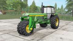 John Deere 4555-4755 trike for Farming Simulator 2017