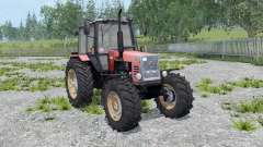 MTZ-1221 Belaus for Farming Simulator 2015